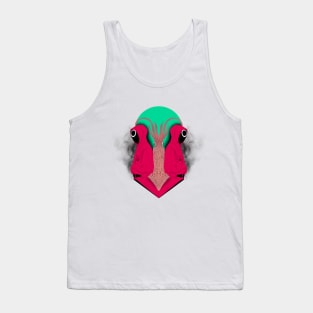 Squid Game Artwork Tank Top